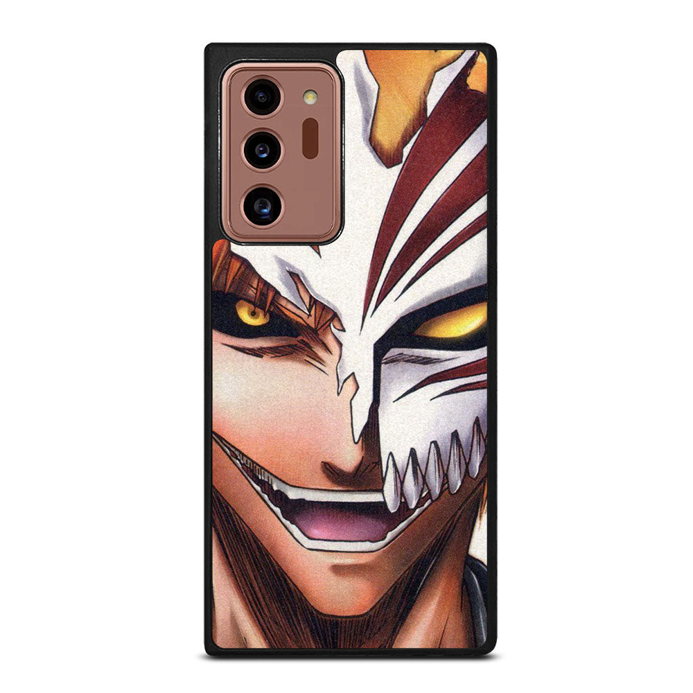 BLEACH ICHIGO KUROSAKI FACE Samsung Galaxy Note 20 Ultra Case Cover