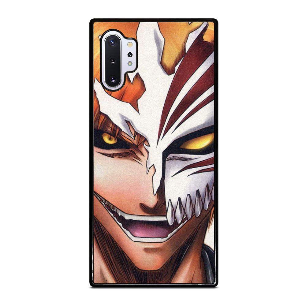 BLEACH ICHIGO KUROSAKI FACE Samsung Galaxy Note 10 Plus Case Cover