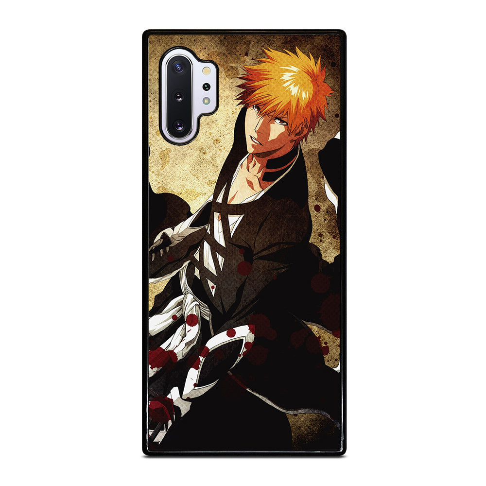 BLEACH ICHIGO KUROSAKI MANGA Samsung Galaxy Note 10 Plus Case Cover