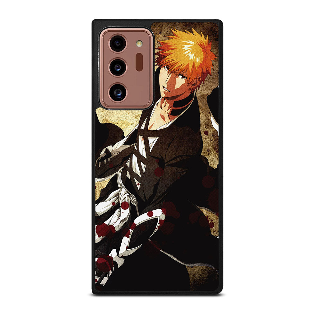 BLEACH ICHIGO KUROSAKI MANGA Samsung Galaxy Note 20 Ultra Case Cover