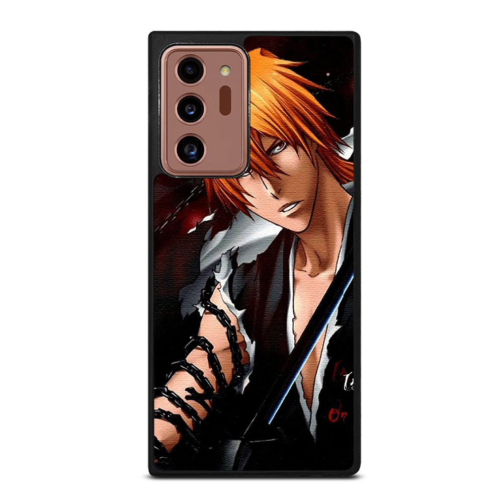 BLEACH KUROSAKI ICHIGO ANIME Samsung Galaxy Note 20 Ultra Case Cover