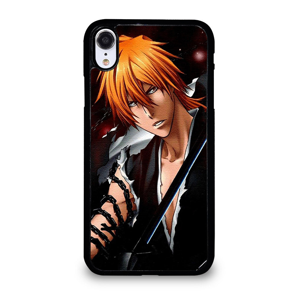 BLEACH KUROSAKI ICHIGO iPhone XR Case Cover