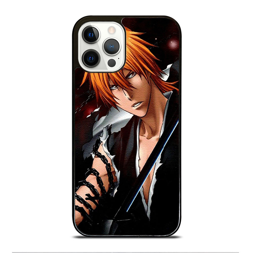 BLEACH KUROSAKI ICHIGO iPhone 12 Pro Case Cover