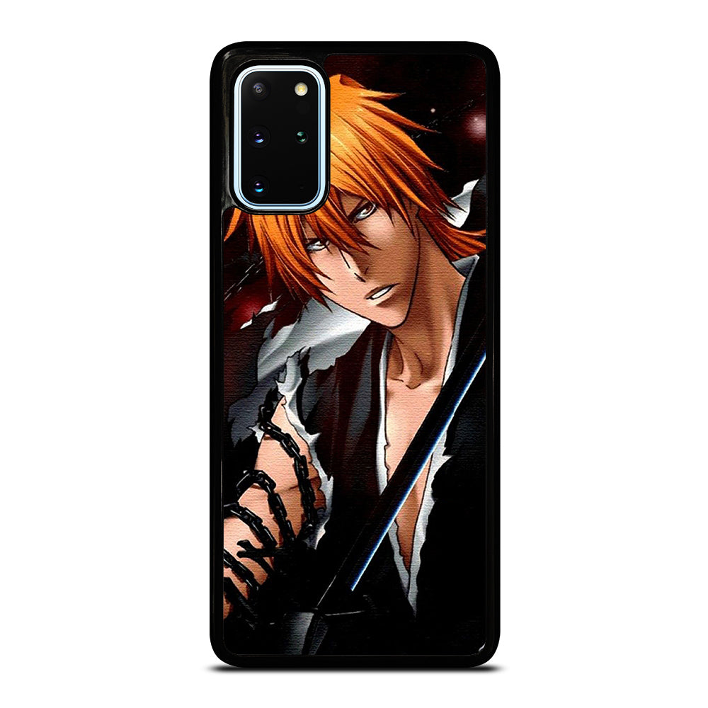 BLEACH KUROSAKI ICHIGO Samsung Galaxy S20 Plus Case Cover