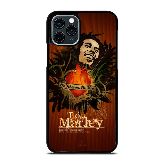 BOB MARLEY 1 iPhone 11 Pro Case Cover