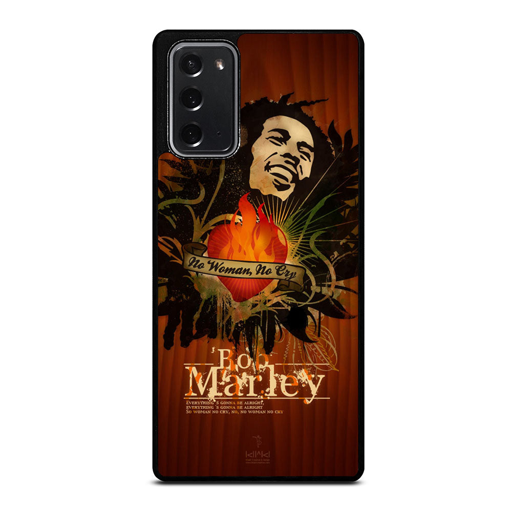 BOB MARLEY 1 Samsung Galaxy Note 20 Case Cover