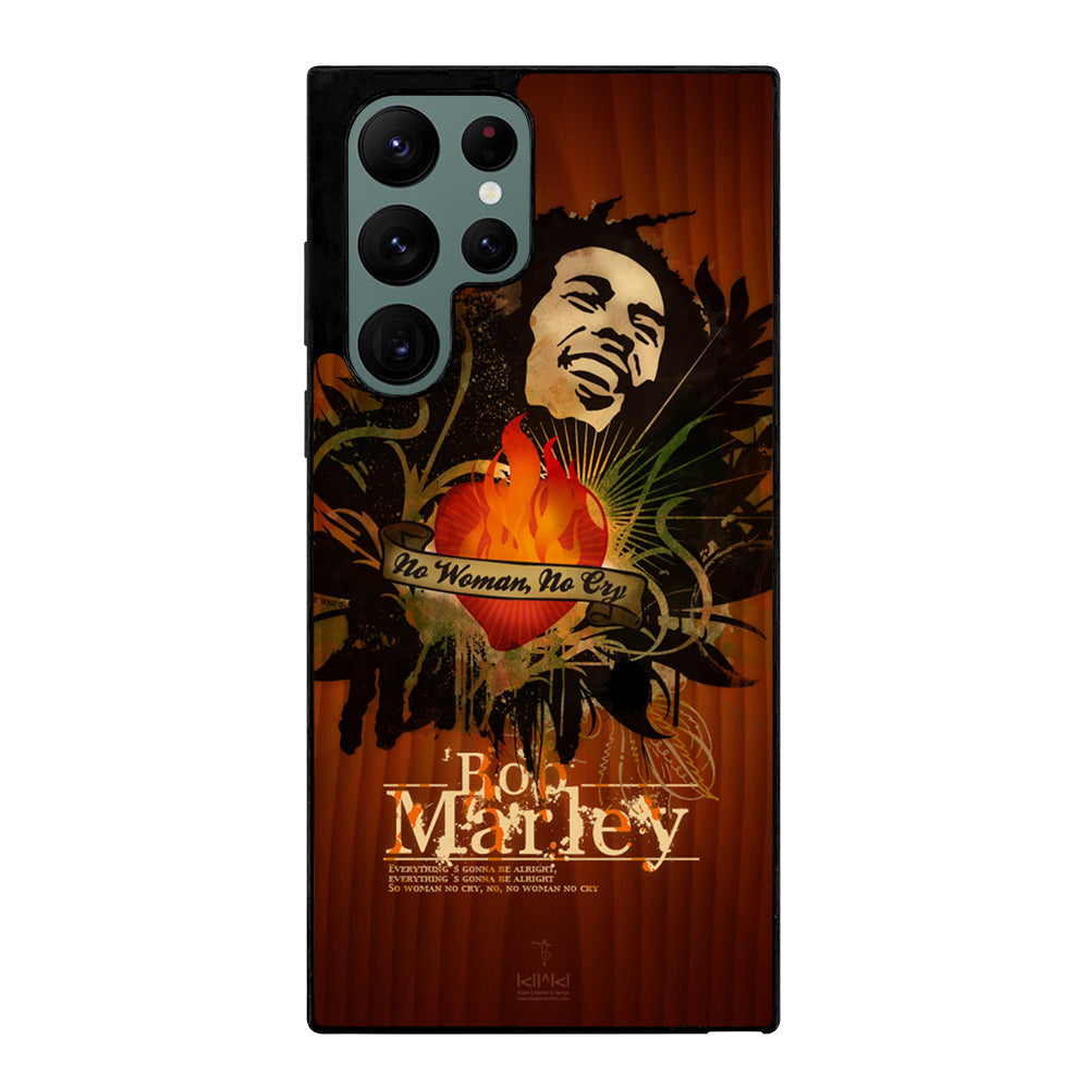 BOB MARLEY 1 Samsung Galaxy S22 Ultra Case Cover