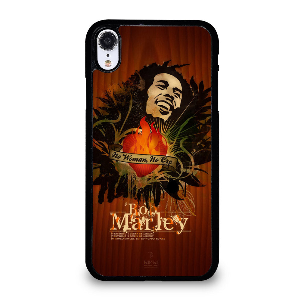 BOB MARLEY 1 iPhone XR Case Cover