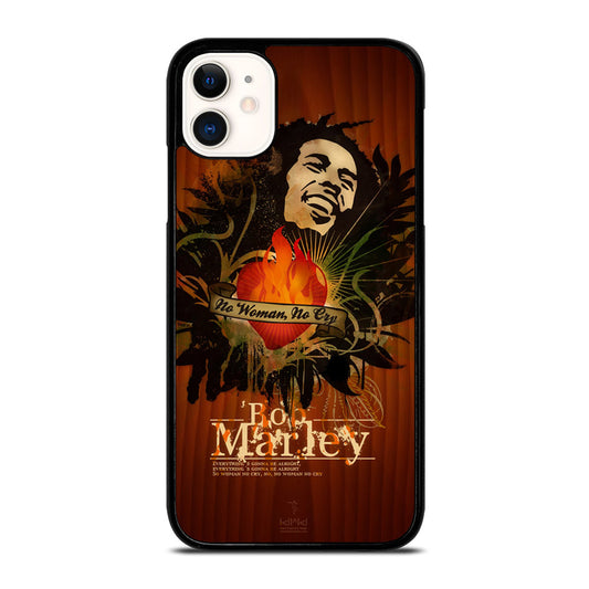 BOB MARLEY 1 iPhone 11 Case Cover