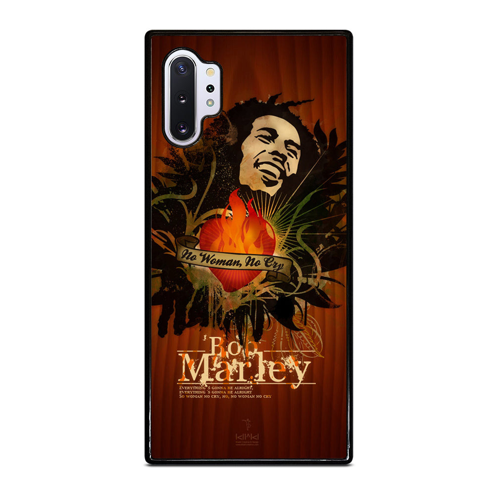 BOB MARLEY 1 Samsung Galaxy Note 10 Plus Case Cover