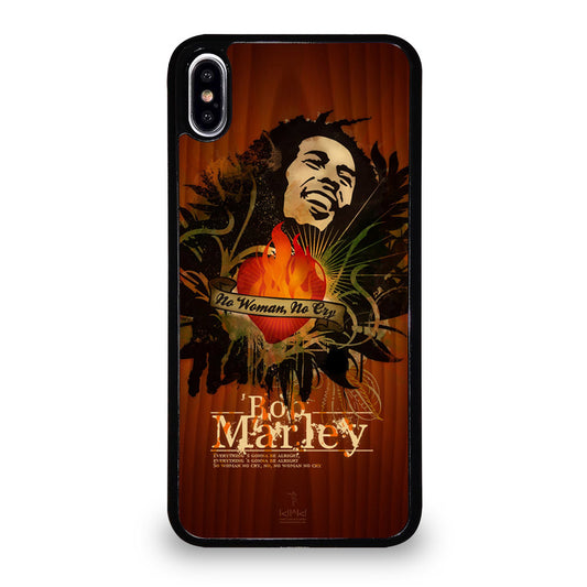 BOB MARLEY 1 iPhone XS Max Case Cover