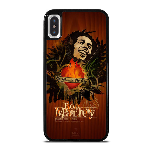 BOB MARLEY 1 iPhone X / XS Case Cover