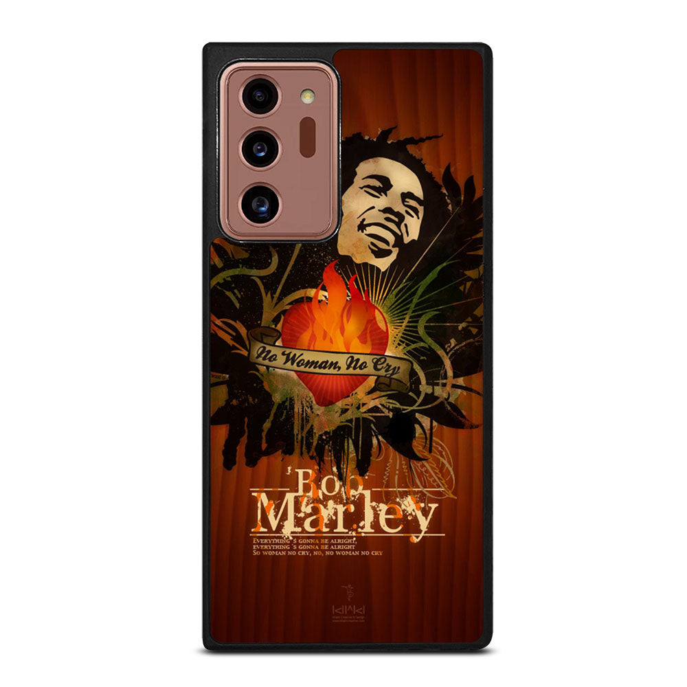 BOB MARLEY 1 Samsung Galaxy Note 20 Ultra Case Cover