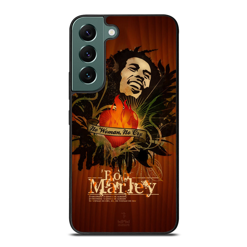 BOB MARLEY 1 Samsung Galaxy S22 Case Cover