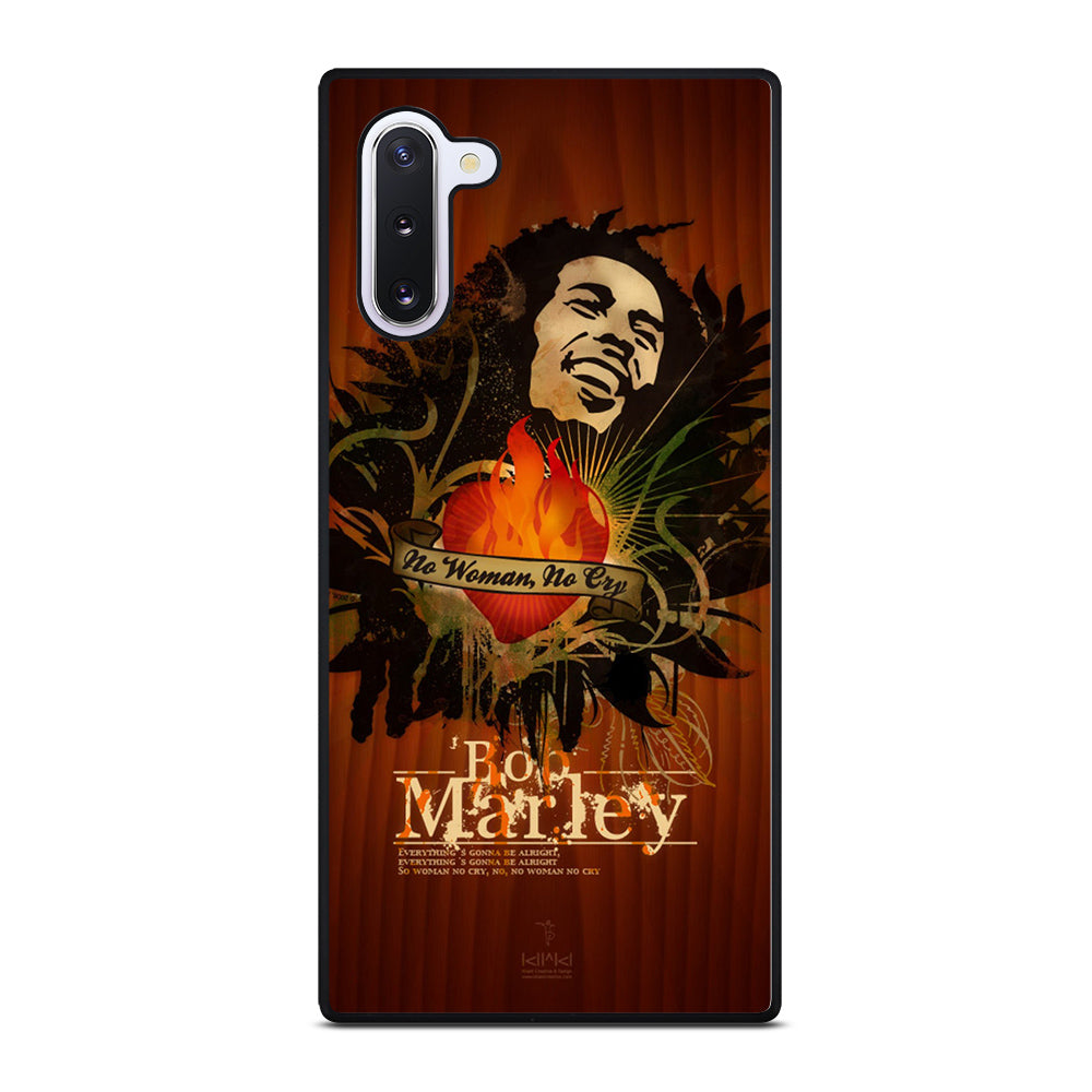 BOB MARLEY 1 Samsung Galaxy Note 10 Case Cover