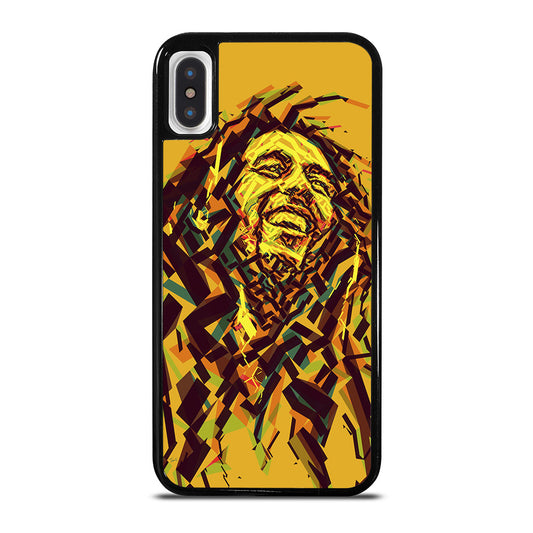 BOB MARLEY 2 iPhone X / XS Case Cover