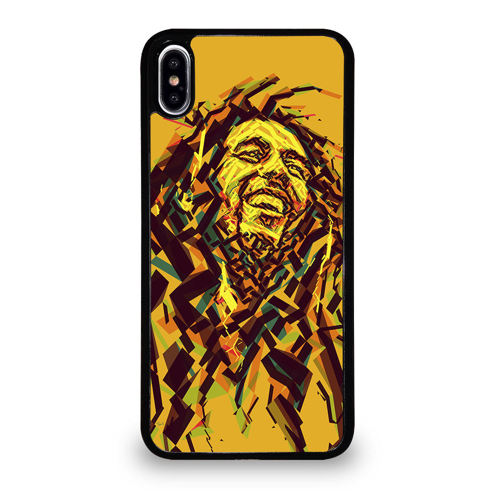 BOB MARLEY 2 iPhone XS Max Case Cover