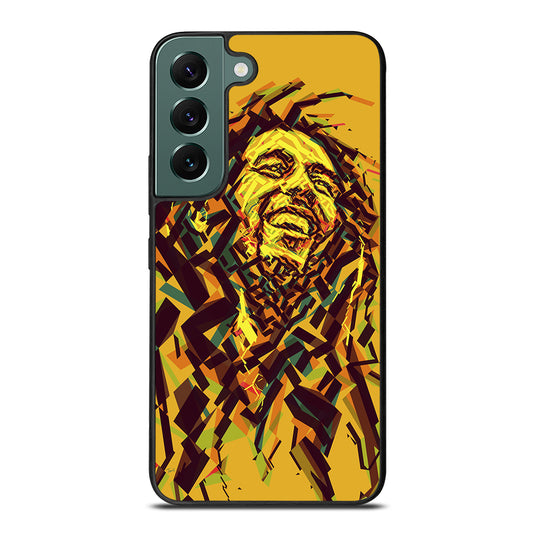 BOB MARLEY 2 Samsung Galaxy S22 Case Cover