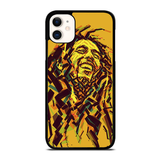 BOB MARLEY 2 iPhone 11 Case Cover