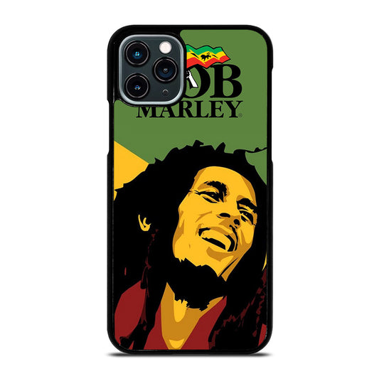 BOB MARLEY 3 iPhone 11 Pro Case Cover