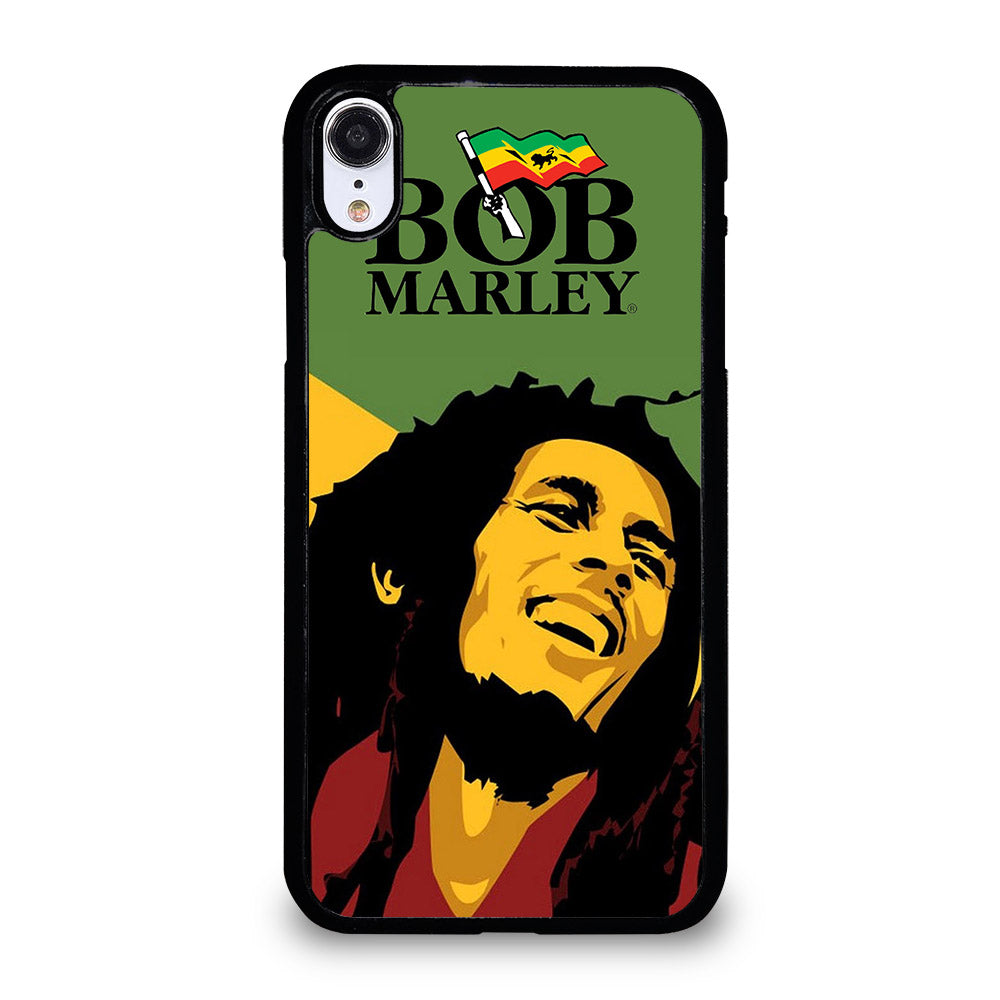 BOB MARLEY 3 iPhone XR Case Cover