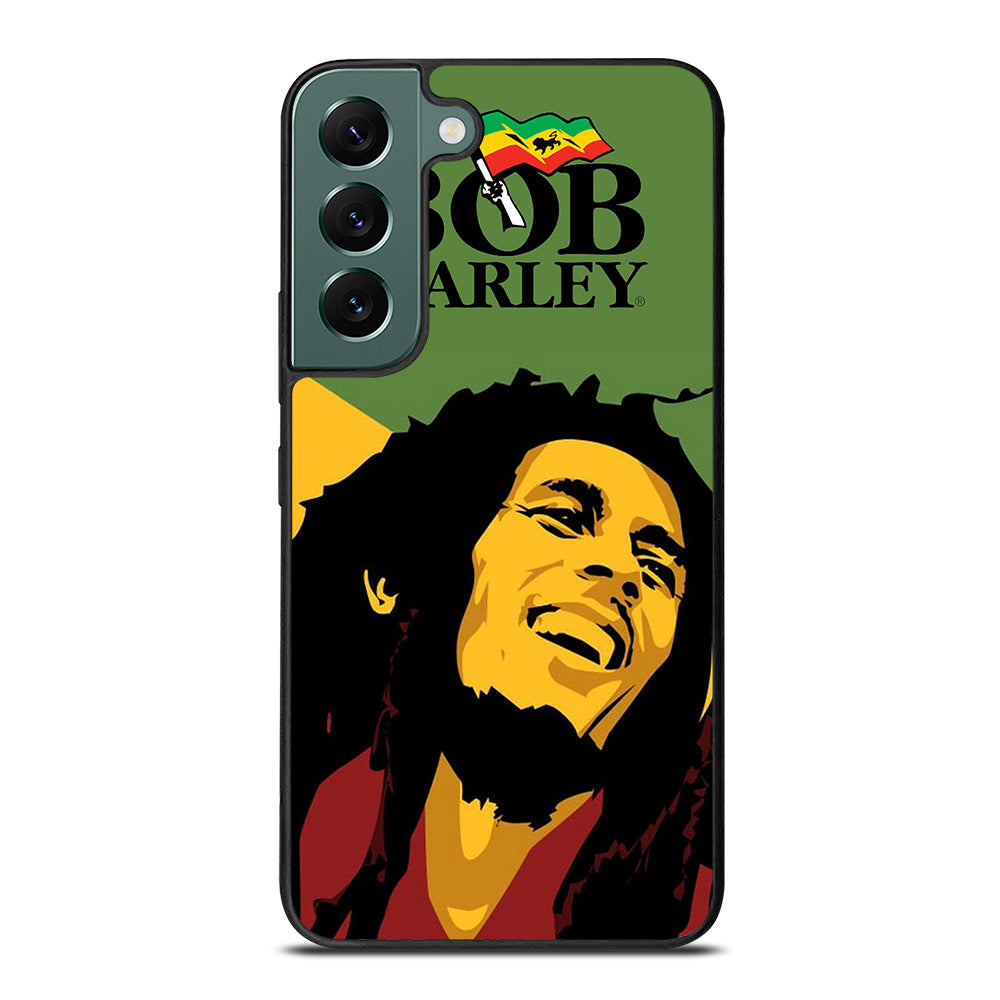 BOB MARLEY 3 Samsung Galaxy S22 Case Cover