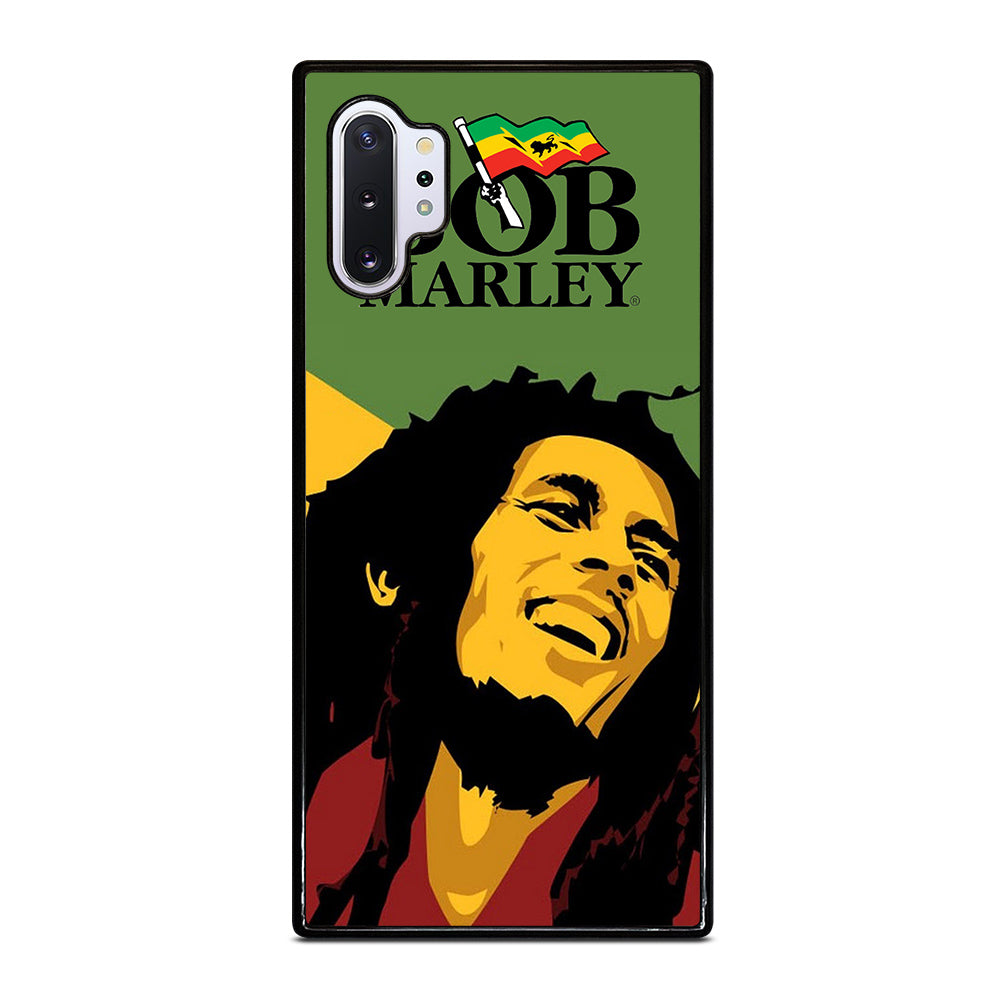 BOB MARLEY 3 Samsung Galaxy Note 10 Plus Case Cover