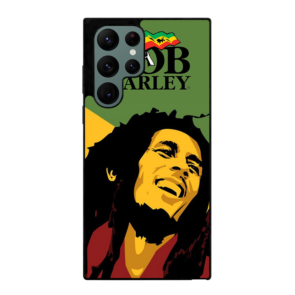 BOB MARLEY 3 Samsung Galaxy S22 Ultra Case Cover