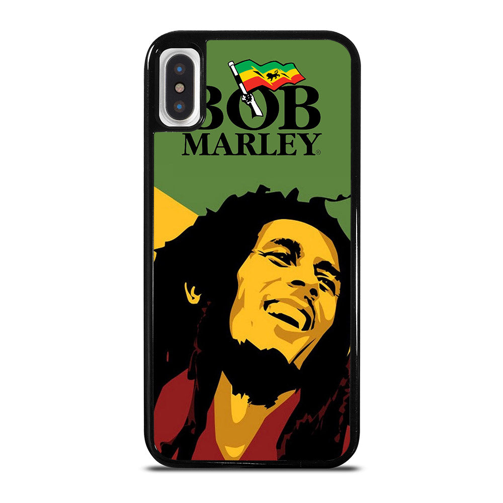 BOB MARLEY 3 iPhone X / XS Case Cover