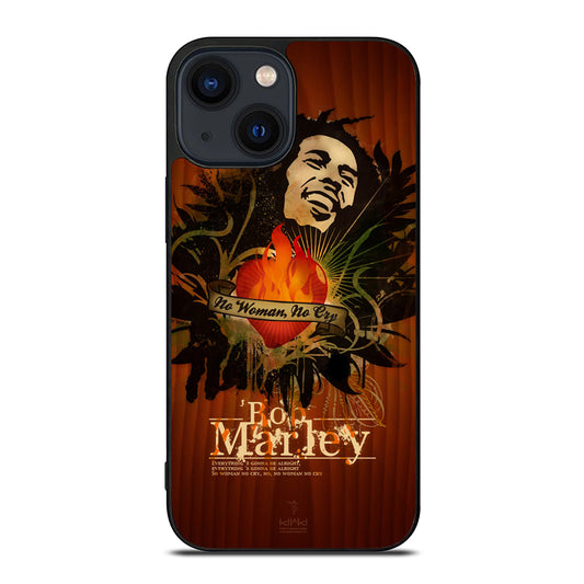 BOB MARLEY 1 iPhone 14 Plus Case Cover