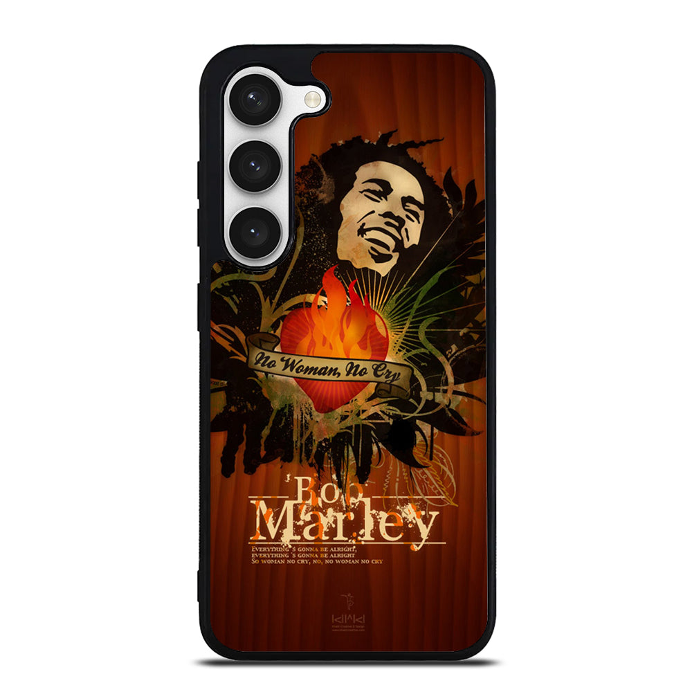 BOB MARLEY 1 Samsung Galaxy S23 Case Cover