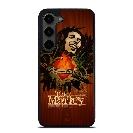 BOB MARLEY 1 Samsung Galaxy S23 Plus Case Cover