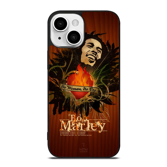 BOB MARLEY 1 iPhone 13 Mini Case Cover