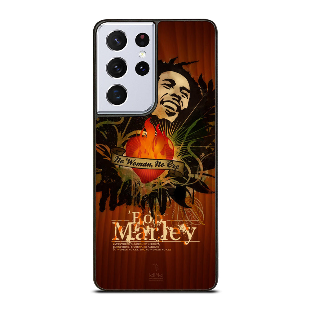 BOB MARLEY 1 Samsung Galaxy S21 Ultra Case Cover