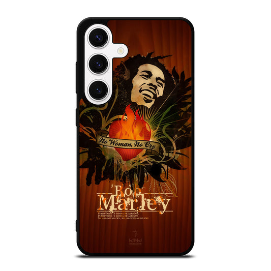 BOB MARLEY 1 Samsung Galaxy S24 Case Cover
