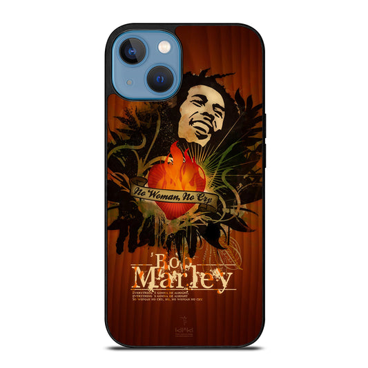 BOB MARLEY 1 iPhone 13 Case Cover