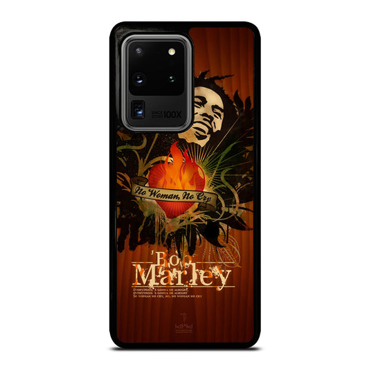 BOB MARLEY 1 Samsung Galaxy S20 Ultra Case Cover