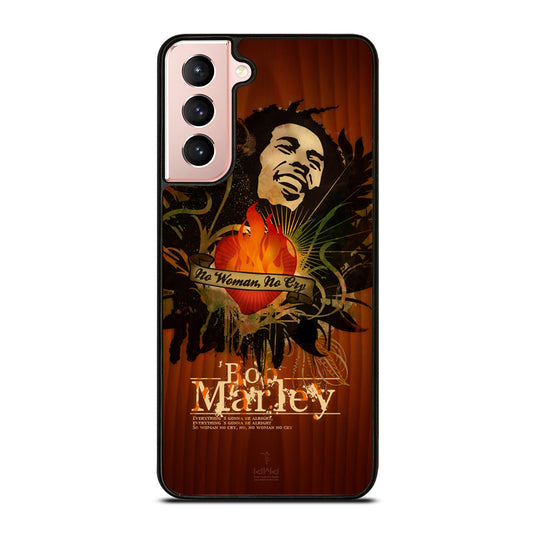 BOB MARLEY 1 Samsung Galaxy S21 Case Cover