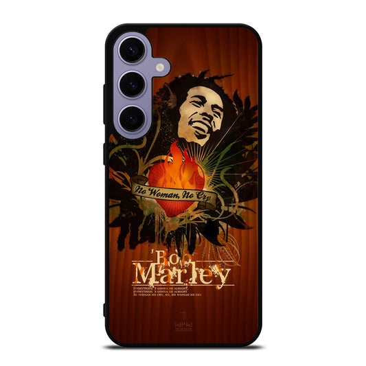 BOB MARLEY 1 Samsung Galaxy S24 Plus Case Cover