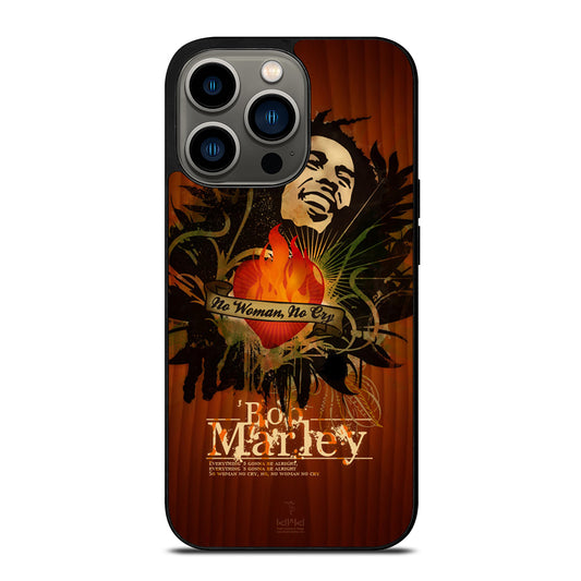 BOB MARLEY 1 iPhone 13 Pro Case Cover