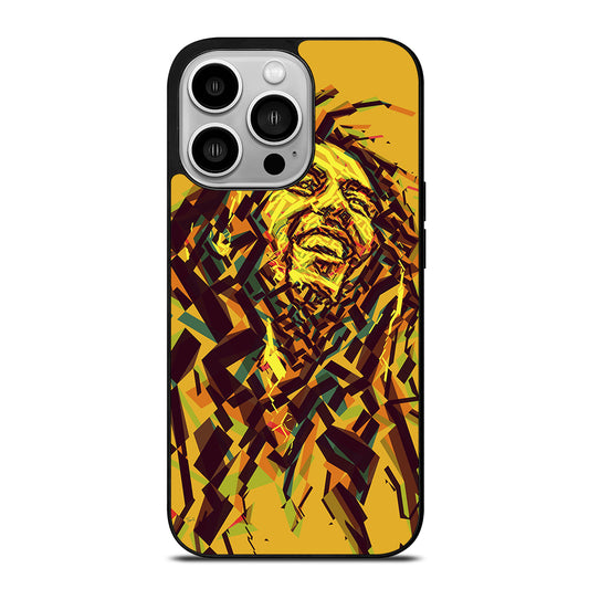BOB MARLEY 2 iPhone 14 Pro Case Cover