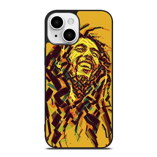 BOB MARLEY 2 iPhone 13 Mini Case Cover