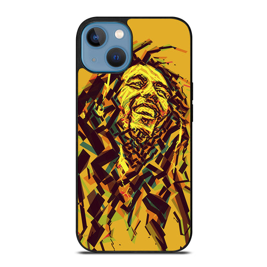 BOB MARLEY 2 iPhone 13 Case Cover