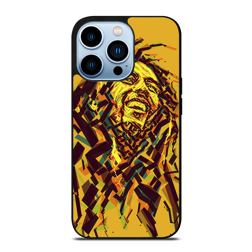 BOB MARLEY 2 iPhone 13 Pro Max Case Cover