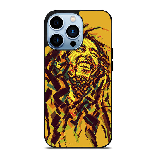 BOB MARLEY 2 iPhone 13 Pro Max Case Cover