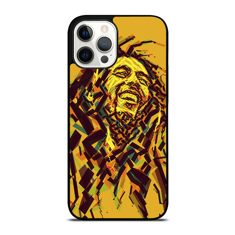 BOB MARLEY 2 iPhone 12 Pro Max Case Cover