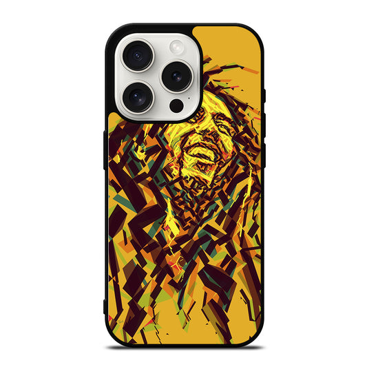 BOB MARLEY 2 iPhone 15 Pro Case Cover