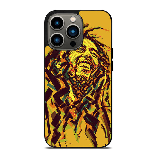 BOB MARLEY 2 iPhone 13 Pro Case Cover