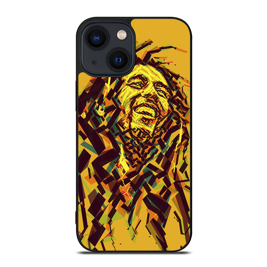 BOB MARLEY 2 iPhone 14 Plus Case Cover
