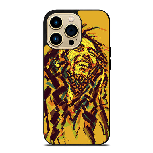 BOB MARLEY 2 iPhone 14 Pro Max Case Cover